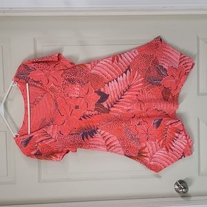 Fresh Produce top/COVERUP